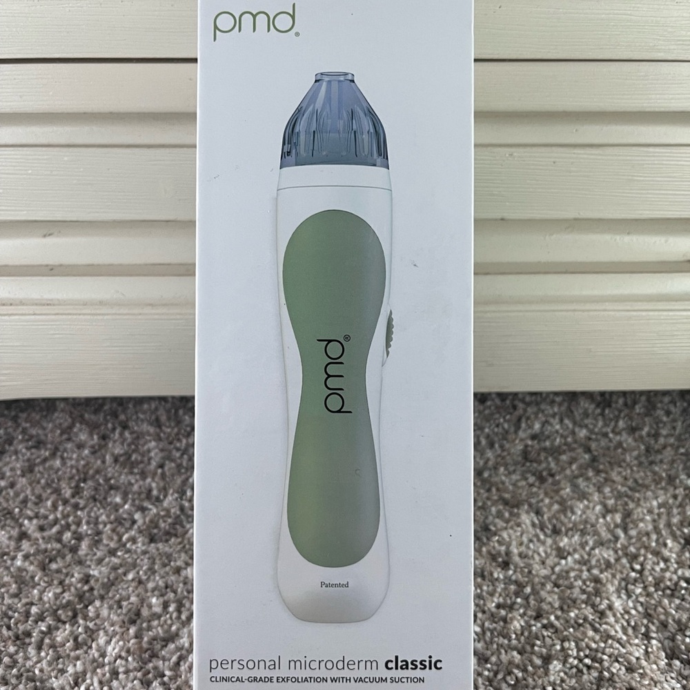 PMD Persona Microderm Device classic microdermabrasion tool